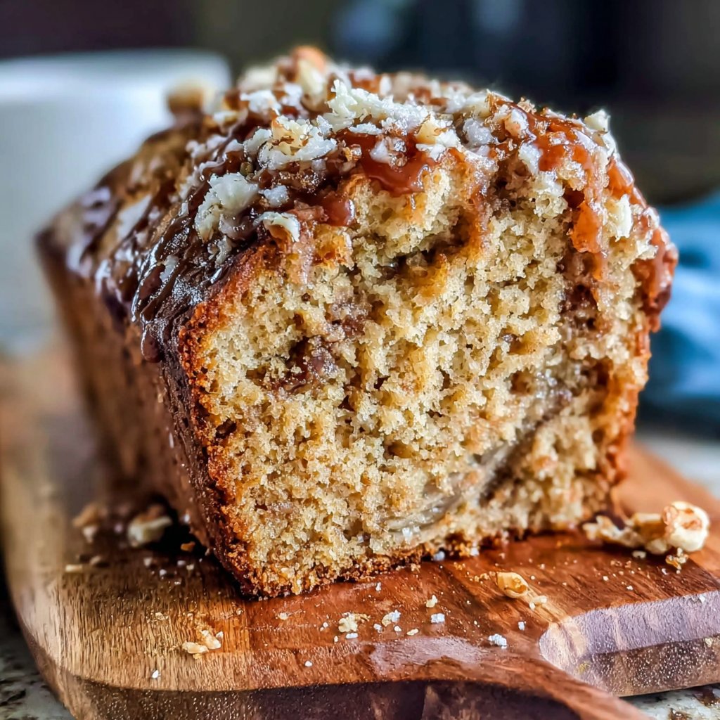 Pumpkin Banana Bread